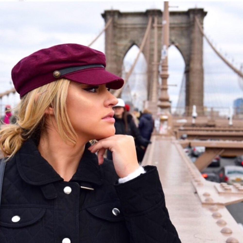Conductor hat